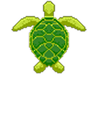 Mom Turtle sprite